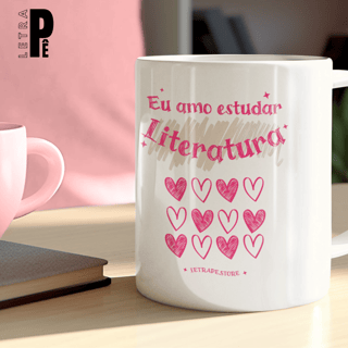 Amo Estudar Literatura