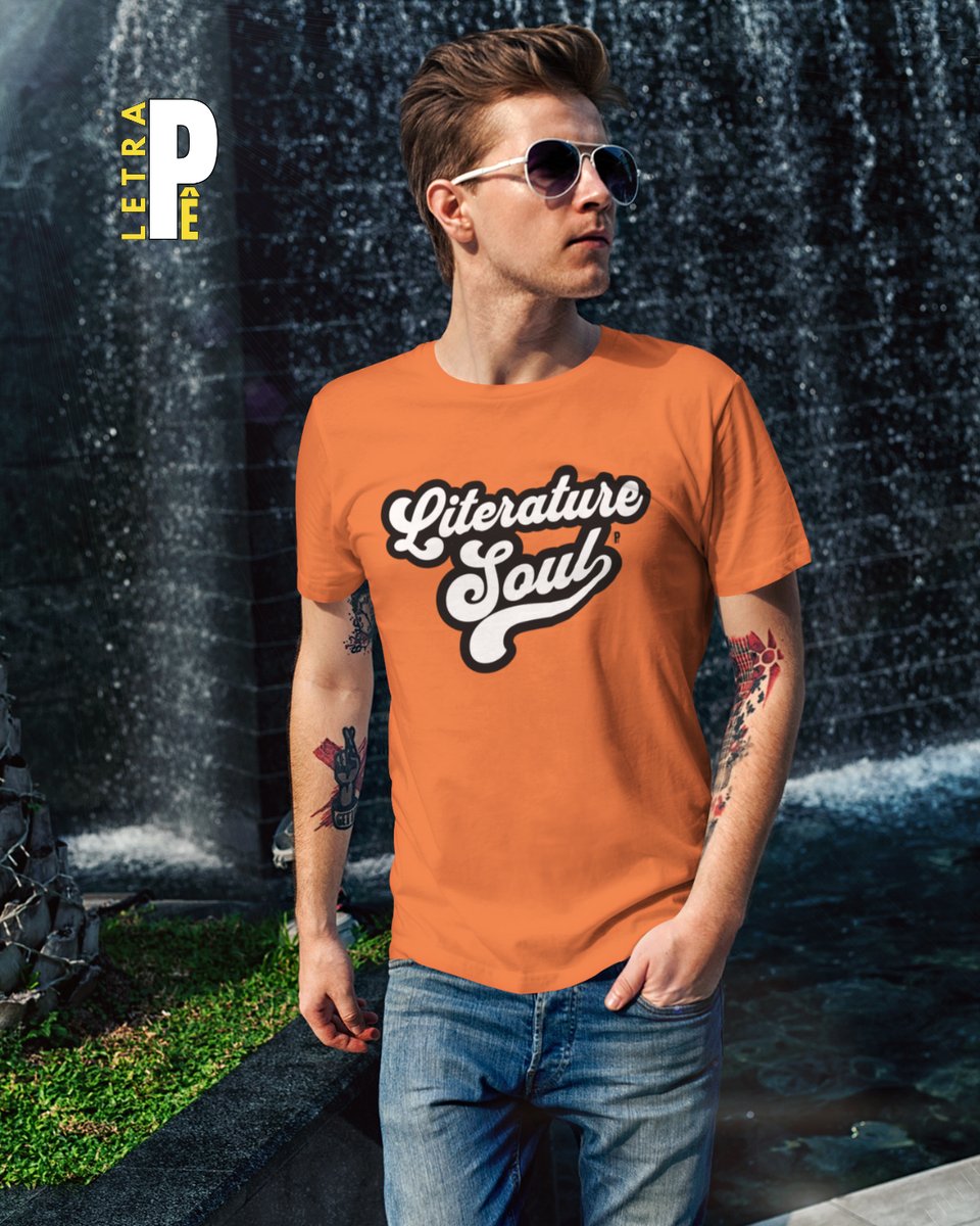 Nome do produto: Unissex | Literature Soul