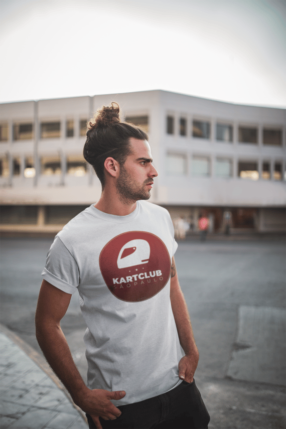 Camiseta KCSP Baby Long