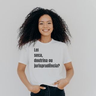 Nome do produto Lei seca, doutrina ou jurisprudência? 1