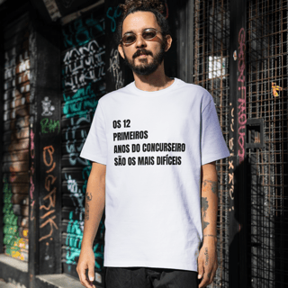 Os 12 primeiros anos