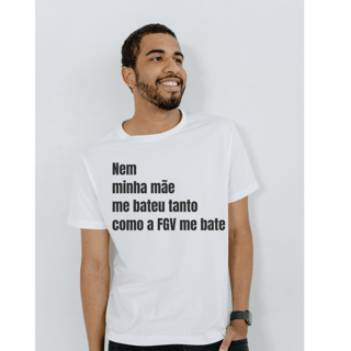 Nem minha mãe