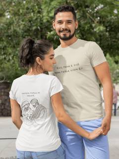Nome do produto Camiseta Sagrada Família