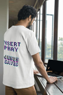 Nome do produto Camiseta Press Start