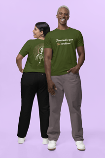 Camiseta Fazei Tudo o que Ele vos disser