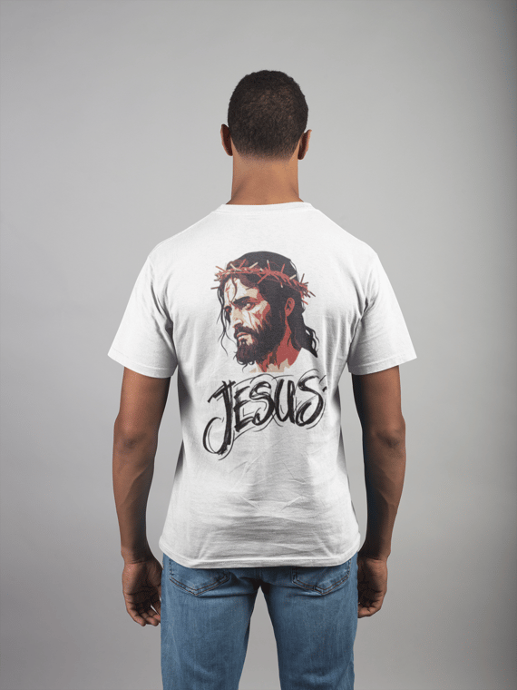 Camiseta Jesus