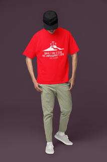 Nome do produto Camiseta Impossível Te Deixar