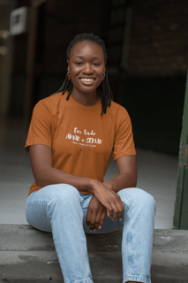 Camiseta Em Tudo Amar e Servir