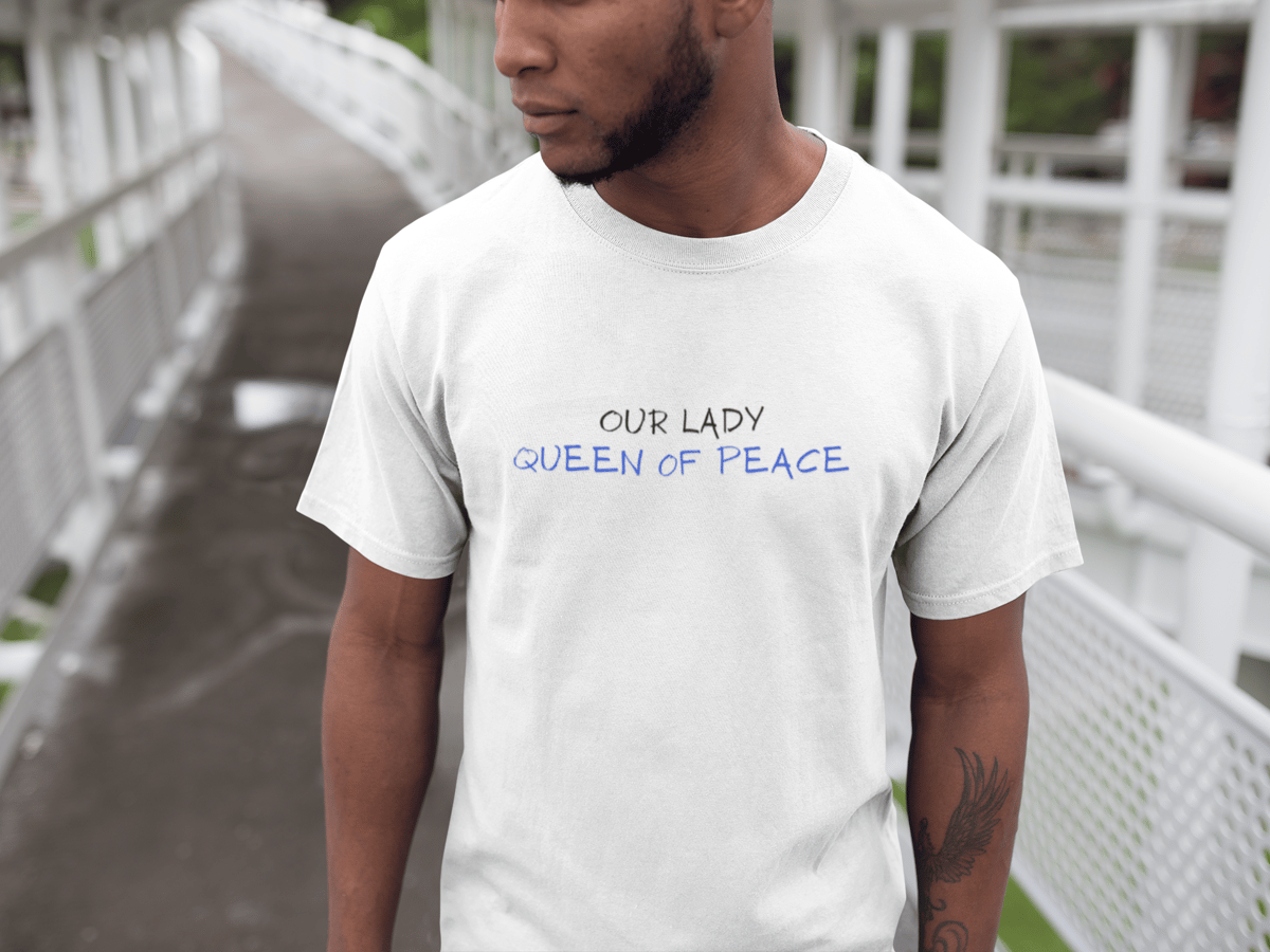 Nome do produto: Camiseta Queen of Peace