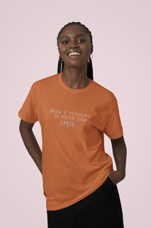 Nome do produto Camiseta Santa Teresinha