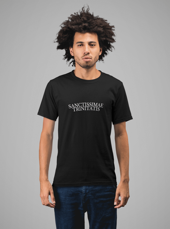 Camiseta Santíssima Trindade