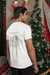 Nome do produto Camiseta Sagrada Família