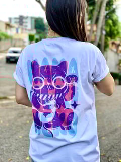Camiseta Mamanekineko