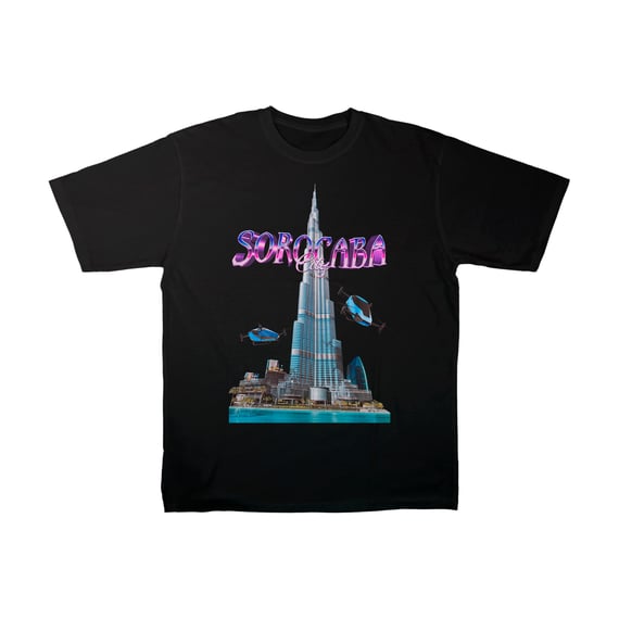 Sorocaba City ( Oversized )