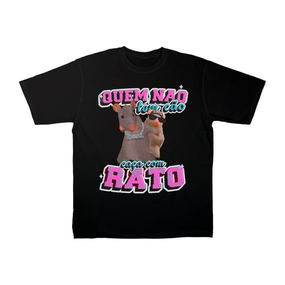 Caça com Rato!