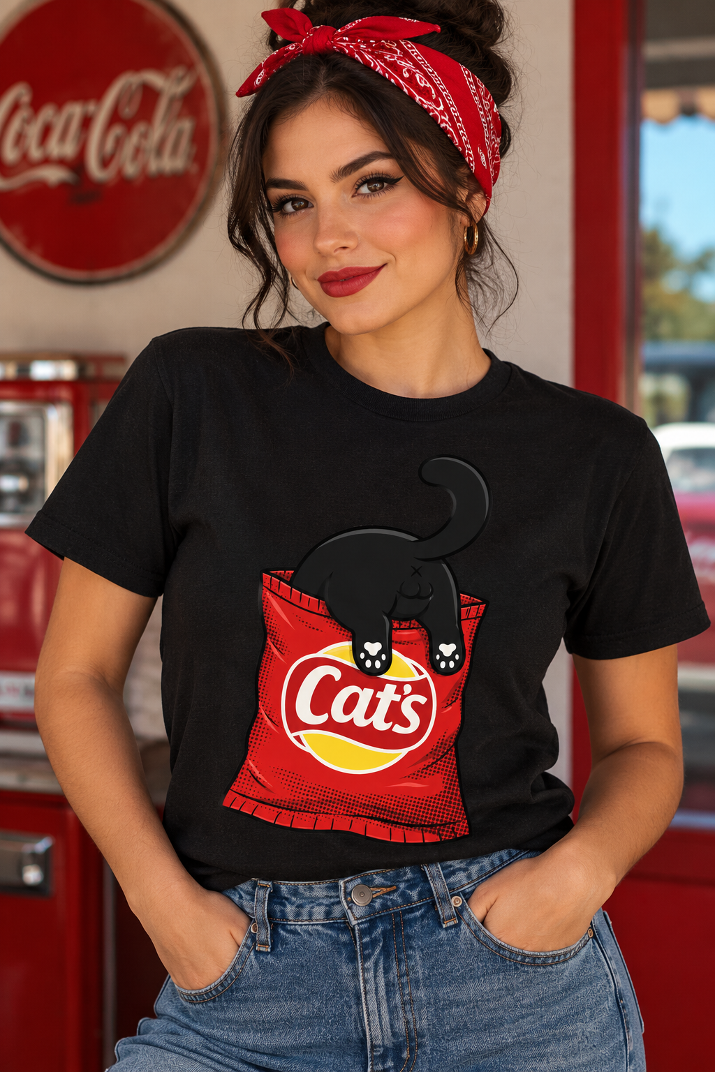 Nome do produto: Salgatito