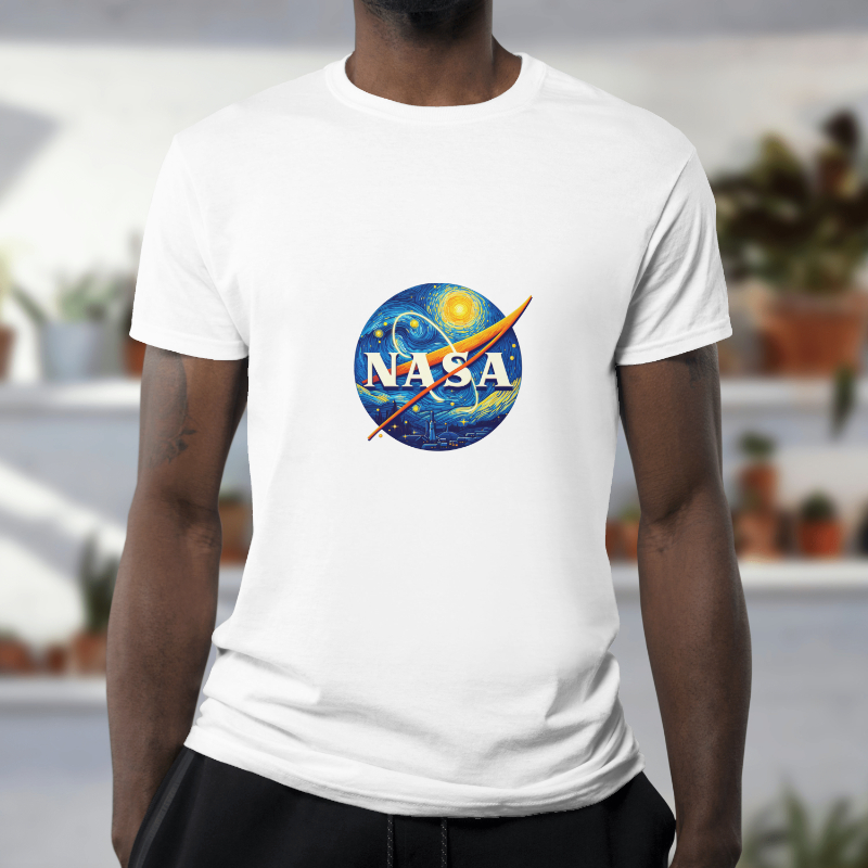 Nome do produto: Nasa - Noite estrelada