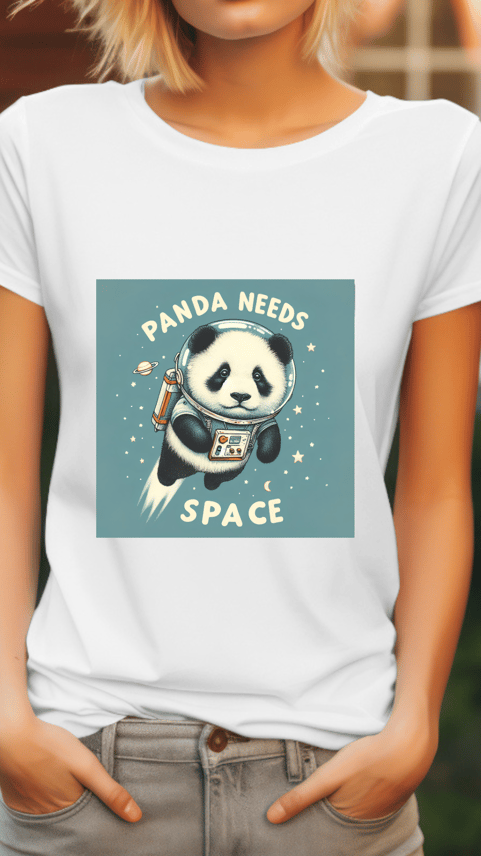 Panda needs space