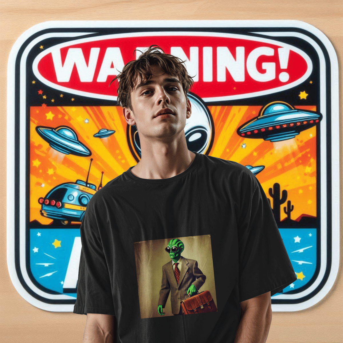 Nome do produto: Work!