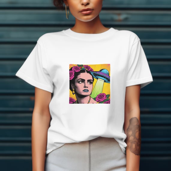 Frida abduzida