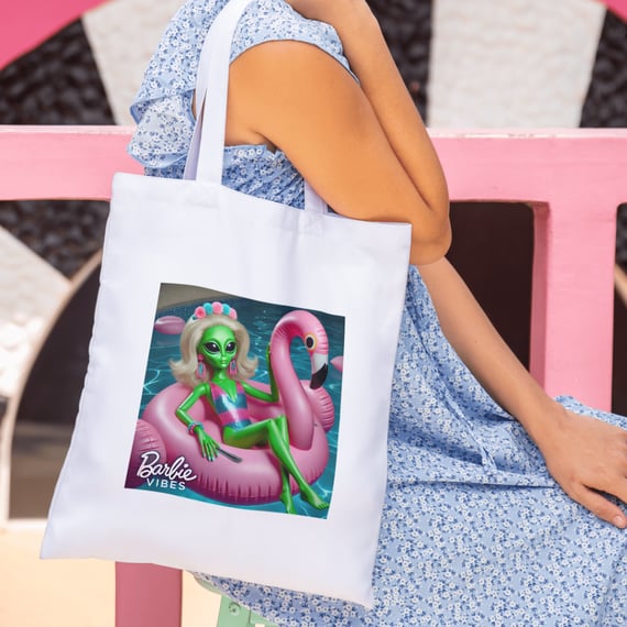 Barbie Vibes