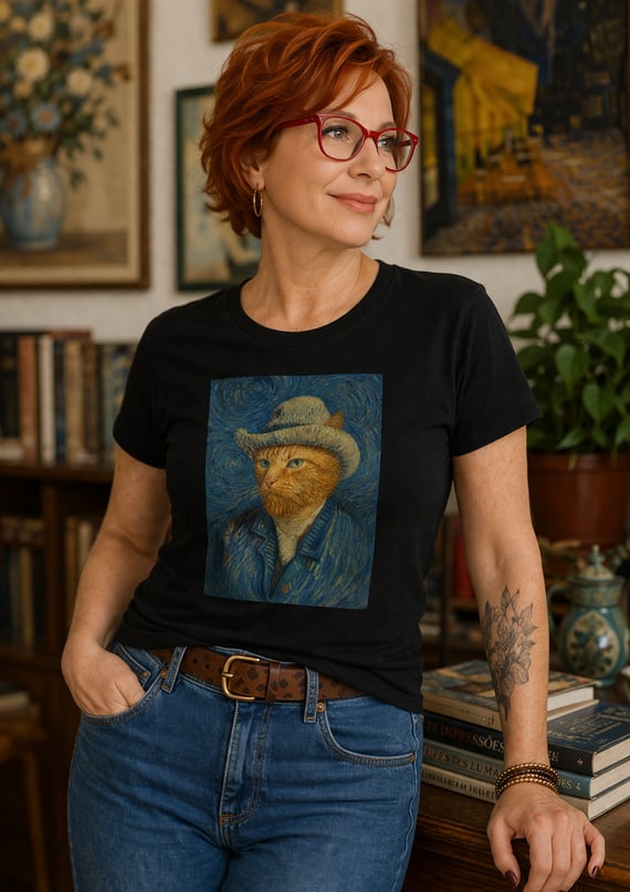 Autoretrato (Van Gogh)