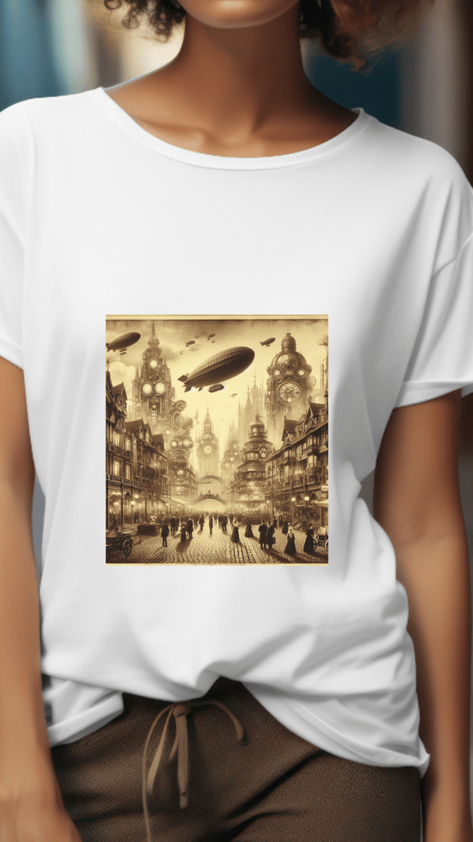 Nome do produto: Londres Steampunk