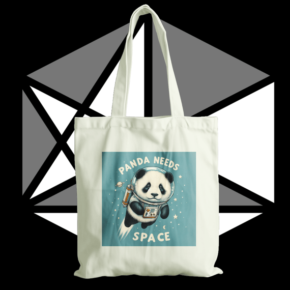 Panda needs space