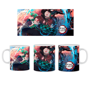 Caneca Demon Slayer MD 11