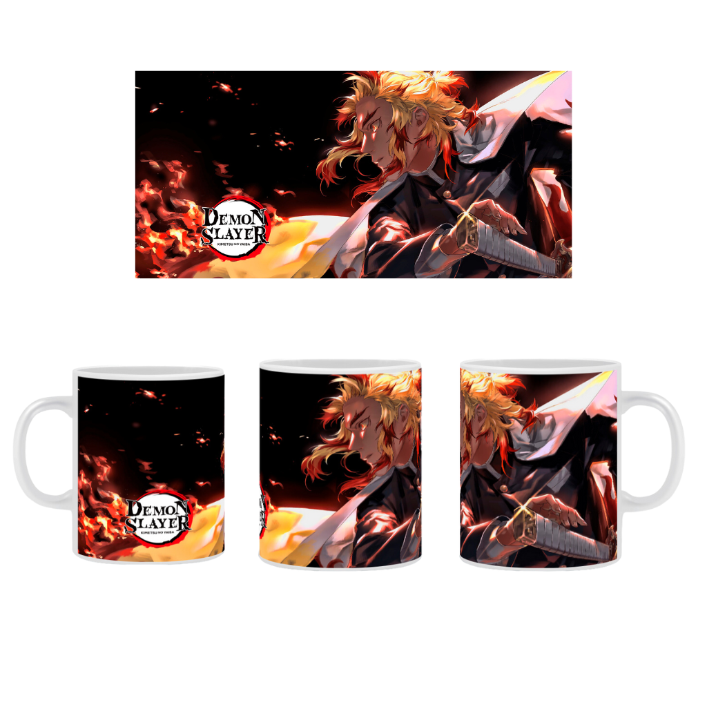 Caneca Demon Slayer MD 16