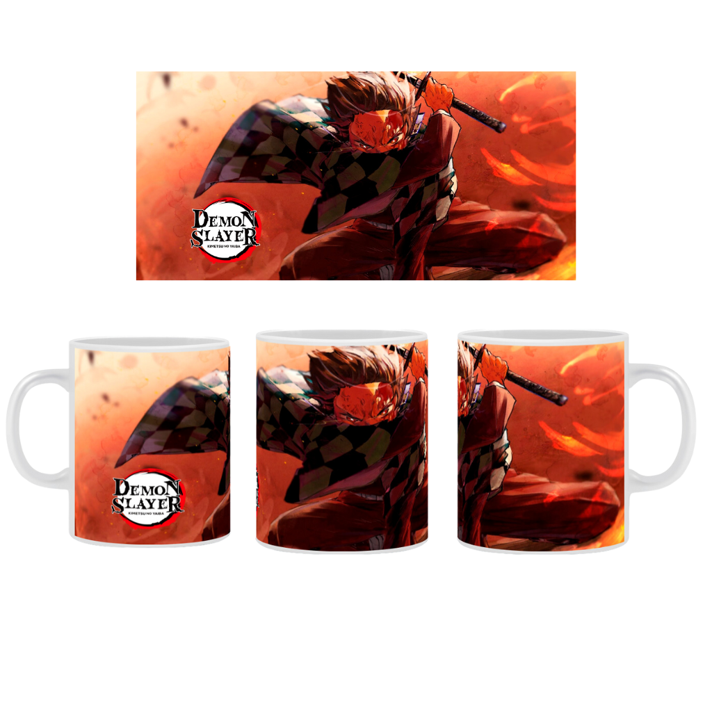 Caneca Demon Slayer MD 5