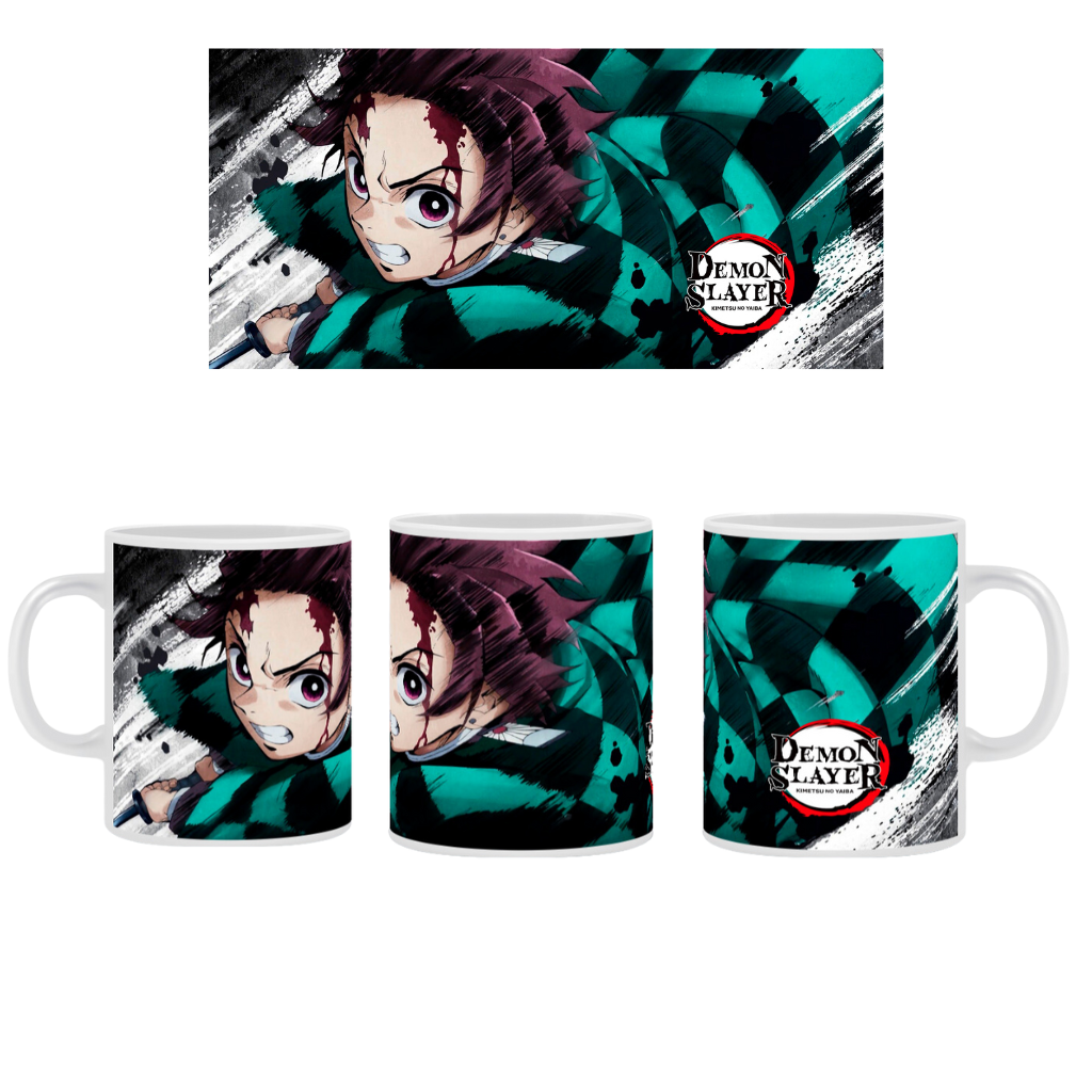 Caneca Demon Slayer MD 13