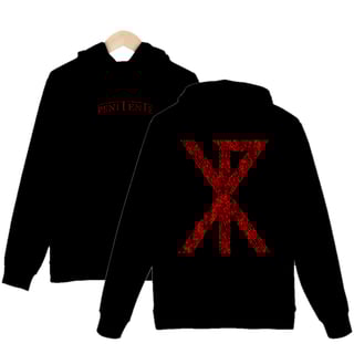 Nome do produto Moletom Chi Rho