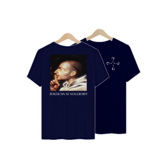 Nome do produto Camiseta Aborto é assassinato