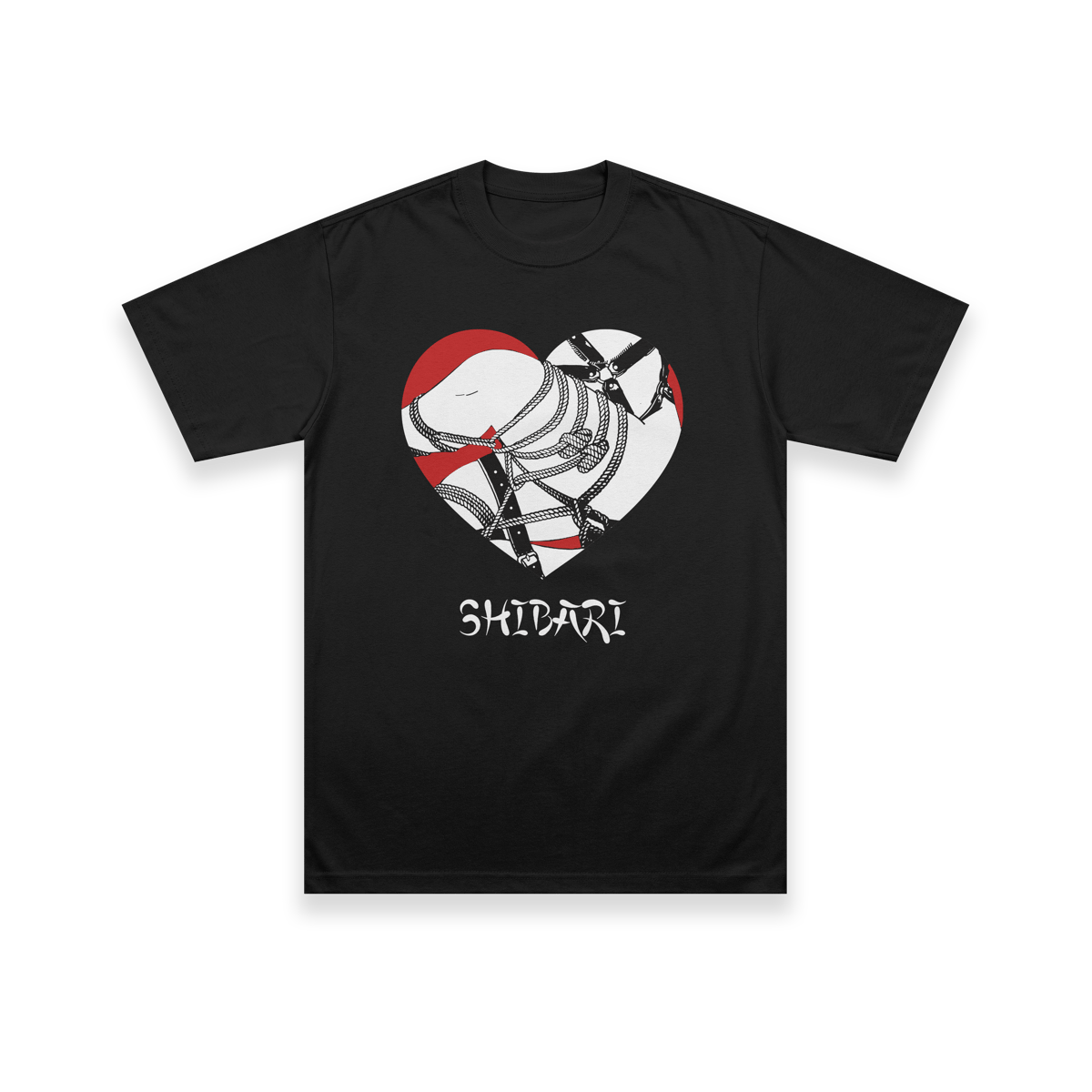 Nome do produto: Camiseta - Shibari