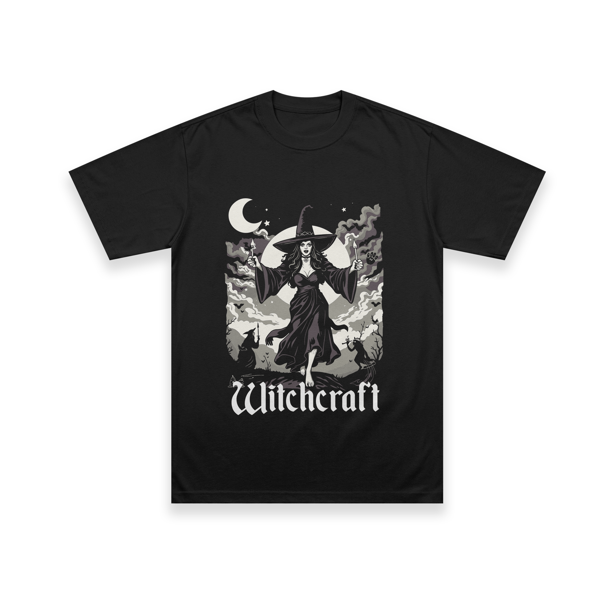 Camiseta - Witchcraft