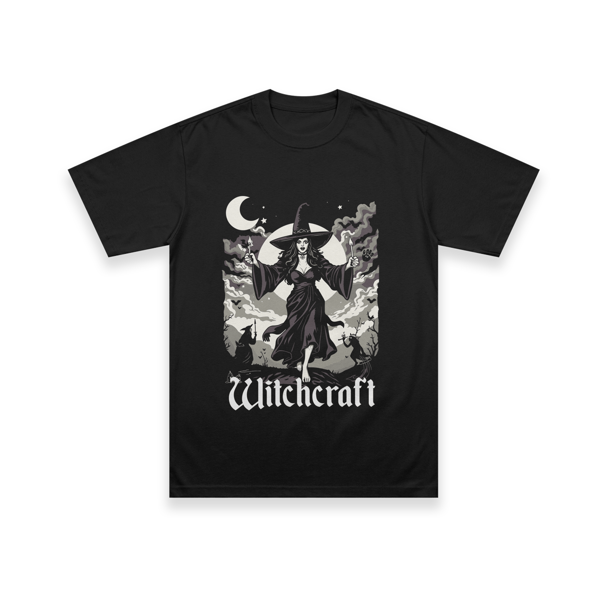 Nome do produto: Camiseta - Witchcraft