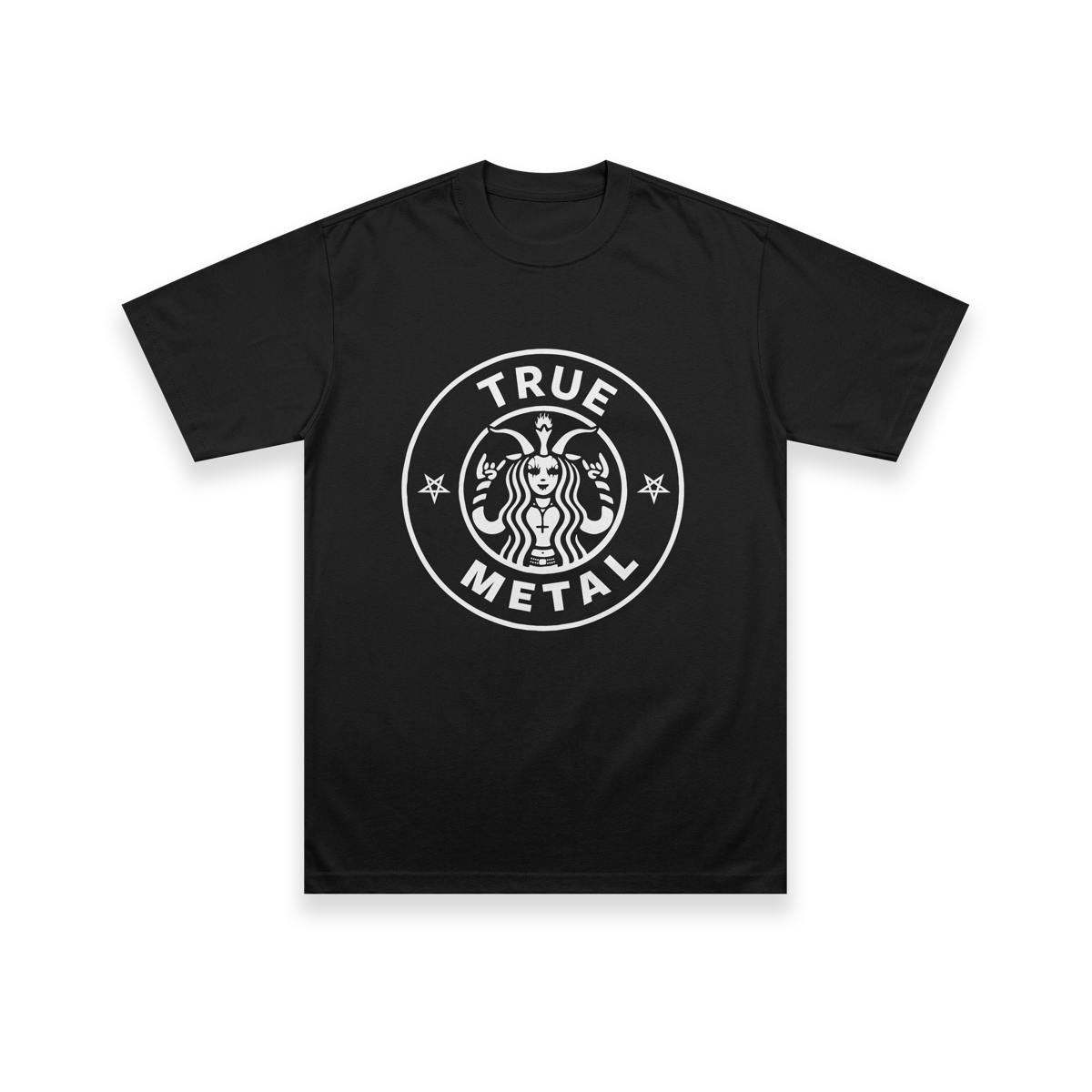Nome do produto: Camiseta - True Metal