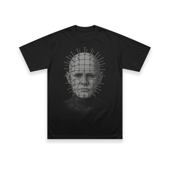 Camiseta - Hellraiser