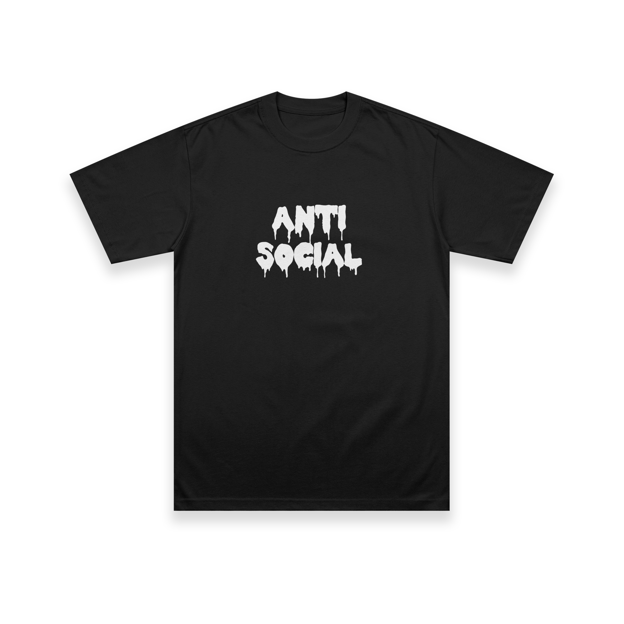 Camiseta - Anti Social