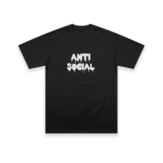 Camiseta - Anti Social