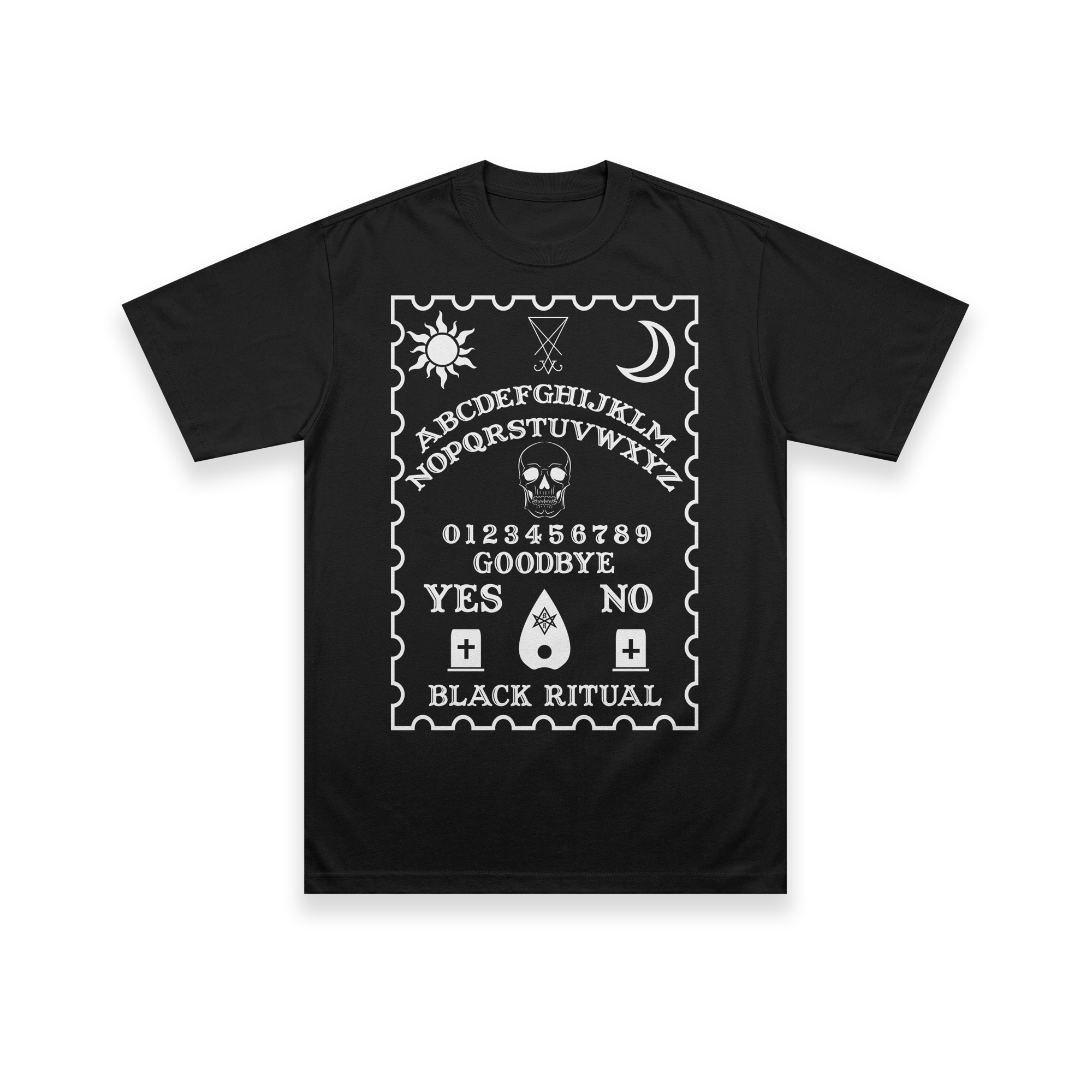 Camiseta - Ouija