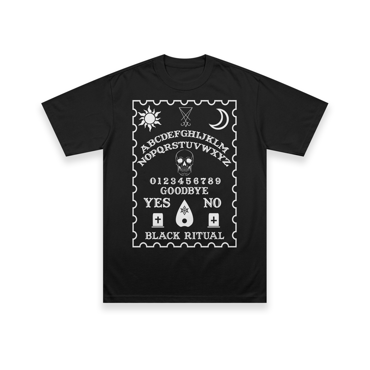 Nome do produto: Camiseta - Ouija
