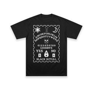 Camiseta - Ouija