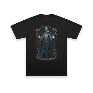 Camiseta - Wizzard