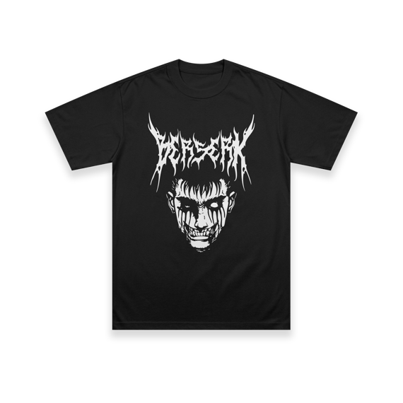 Camiseta - Berserk