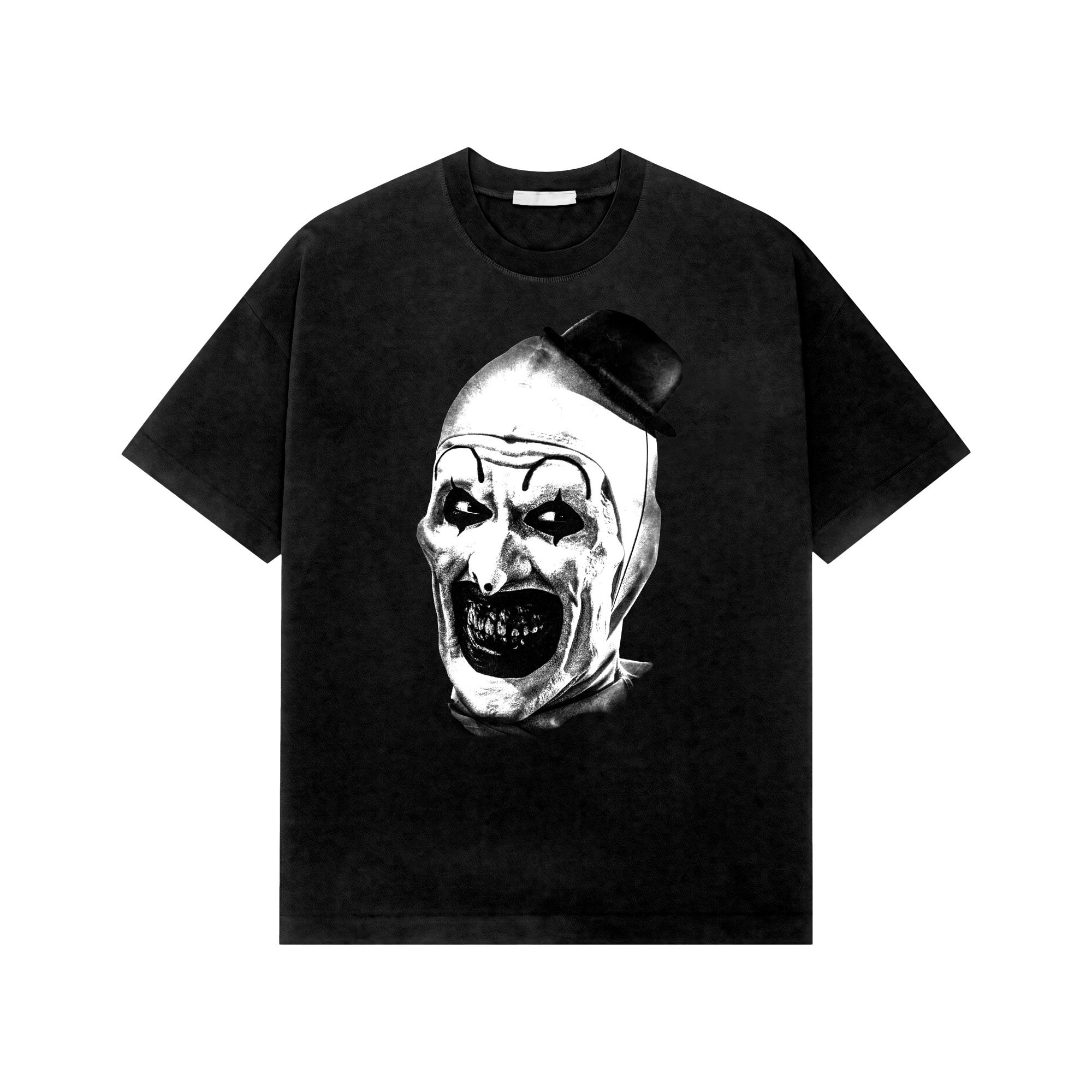 Camiseta Oversized - Art Terrifier