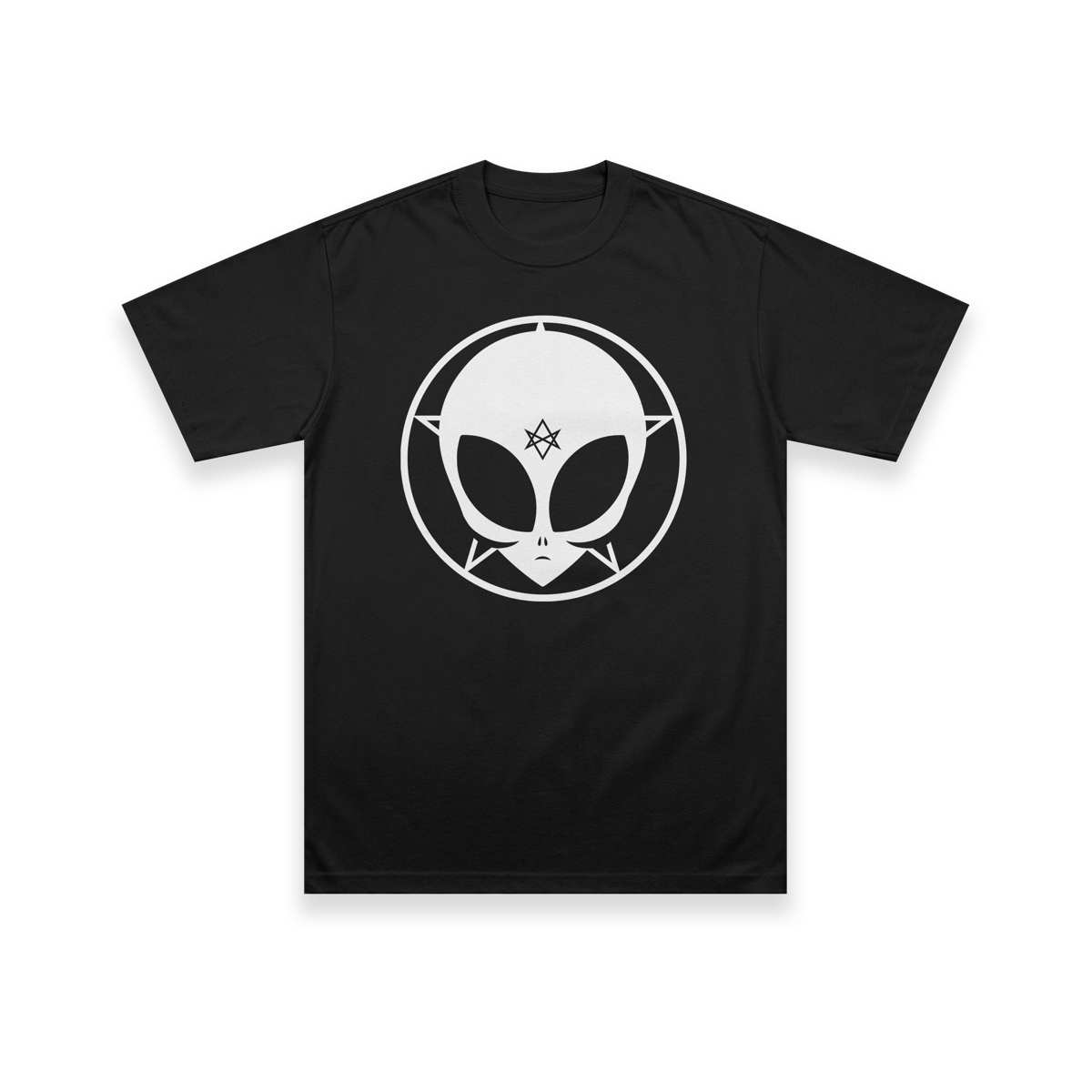 Nome do produto: Camiseta - Alien
