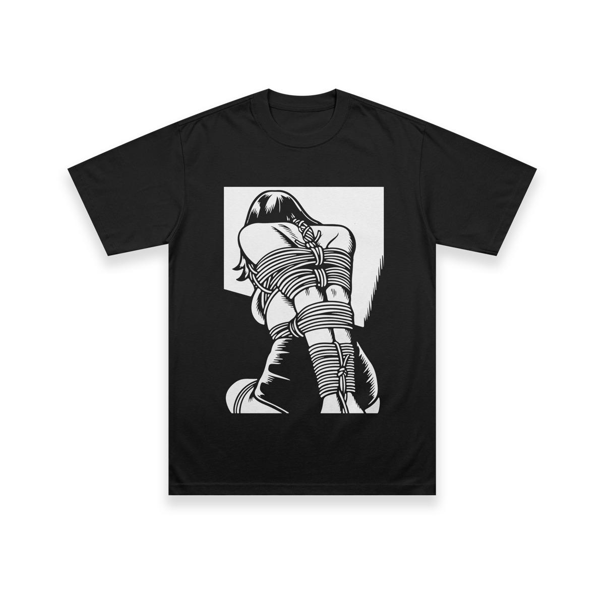 Nome do produto: Camiseta - BDSM
