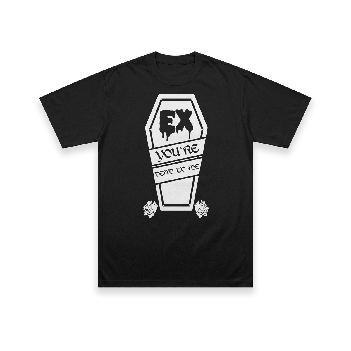 Nome do produto: Camiseta - Ex You are Dead To Me